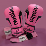 GINGPAI Beginner's Boxing Gloves