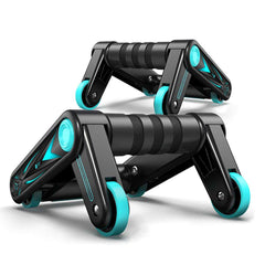 4 Wheel Abdominal Roller