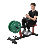 Adjustable Seated Calf Raise