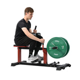 Adjustable Seated Calf Raise