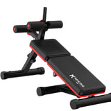 Deluxe Incline/Decline Bench