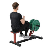 Adjustable Seated Calf Raise