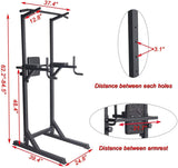 Adjustable Power Tower