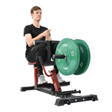 Adjustable Seated Calf Raise